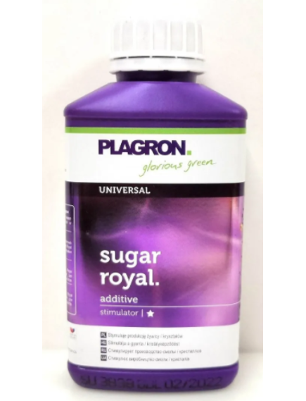 PLAGRON SUGAR ROYAL улучшитель вкуса и запаха 250 мл