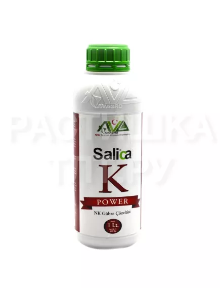 AVAGRO SALICA Салика K POWER удобрение 1 л