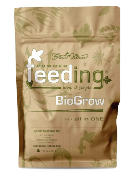 POWDER FEEDING BIO GROW 1 кг