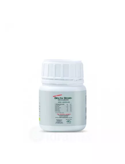 CANNABIOGEN DELTA 8 OCHO 150 мл