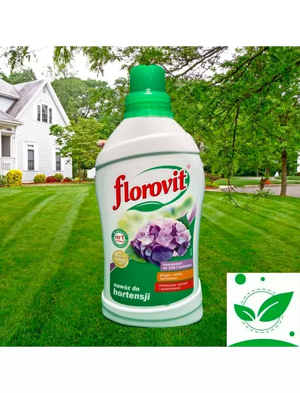 FLOROVIT Флоровит Для гортензий, жидкое 1 л