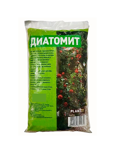 PLANT!T Диатомит 1 л