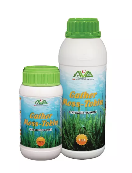 AVAGRO  MOSS TOKIN  0,5 л
