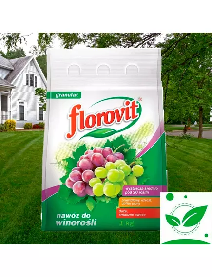 FLOROVIT Флоровит Для винограда гранулы 1 кг