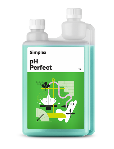 SIMPLEX PH PERFECT регулятор кислотности 1 л