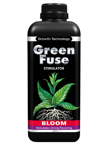 GT GREENFUSE BLOOM стимулятор цветения 1 л