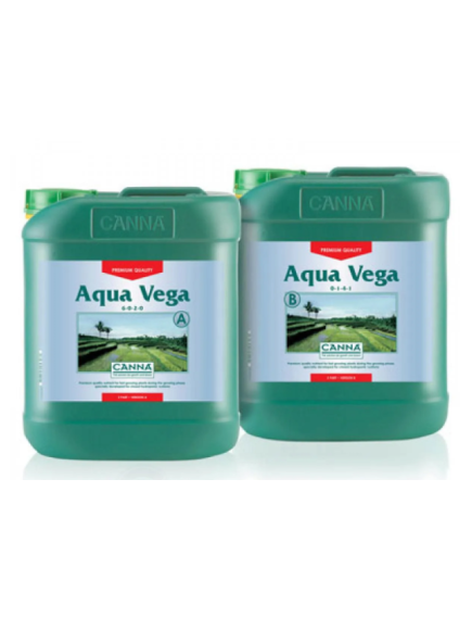 CANNA AQUA VEGA A/B 5 л