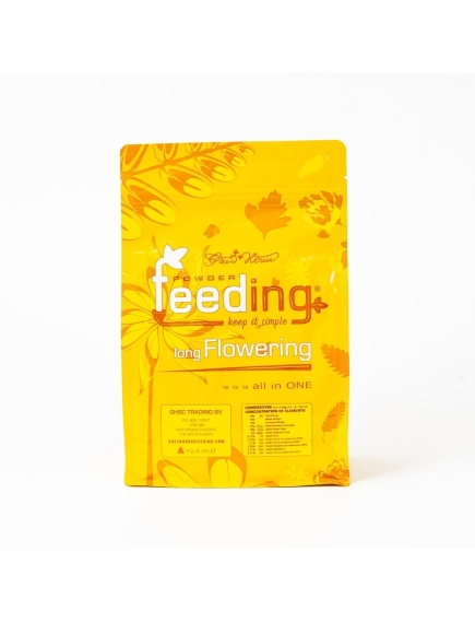 POWDER FEEDING LONG FLOWERING 1 кг