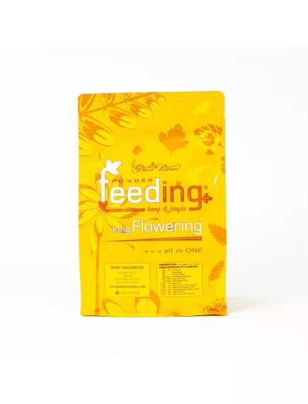 POWDER FEEDING LONG FLOWERING 1 кг