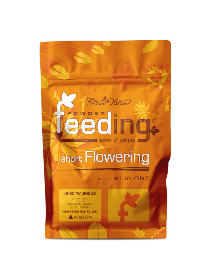 POWDER FEEDING SHORT FLOWERING 1 кг