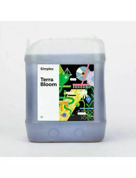SIMPLEX TERRA BLOOM 5 л