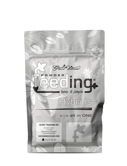 POWDER FEEDING HYBRIDS 1 кг