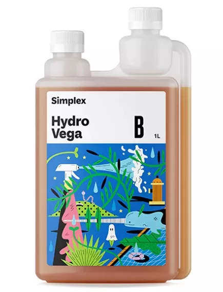 SIMPLEX HYDRO VEGA B 1 л