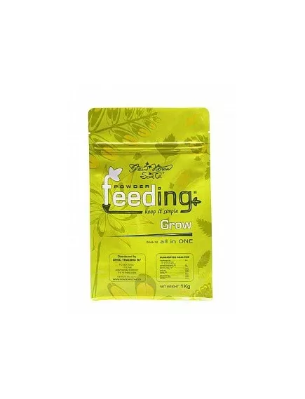 POWDER FEEDING GROW 1 кг