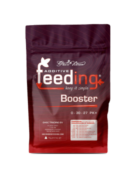 POWDER FEEDING BOOSTER цветения 10 г