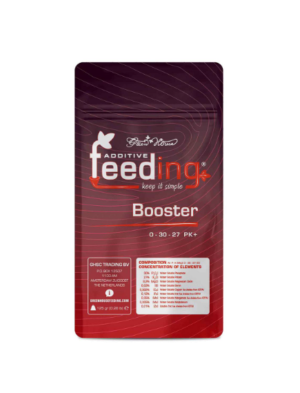 POWDER FEEDING BOOSTER цветения 125 г