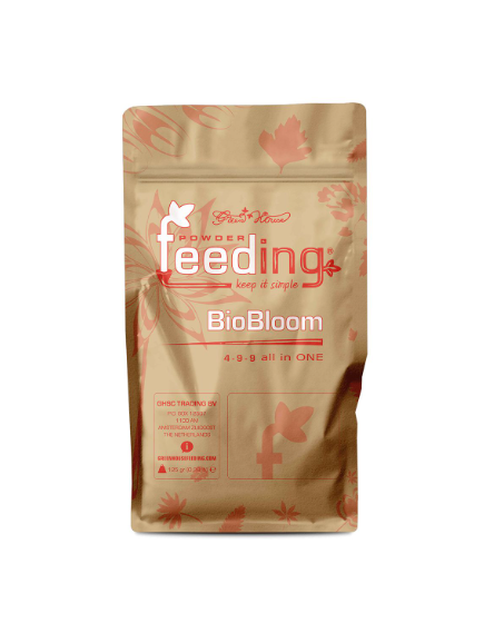 POWDER FEEDING BIO BLOOM 10 г