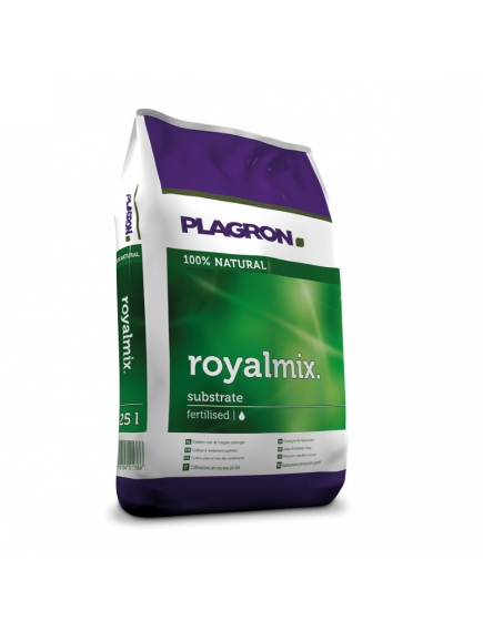 PLAGRON Субстрат ROYALMIX 25 л