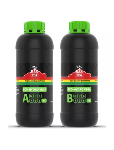 RASTEA ECO-HYDRO VEGA A/B 1 л