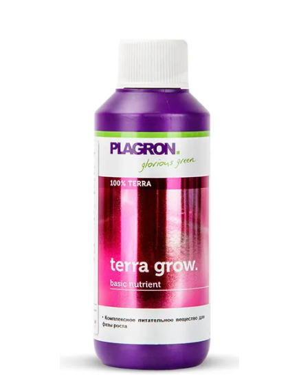 PLAGRON TERRA GROW 100 мл