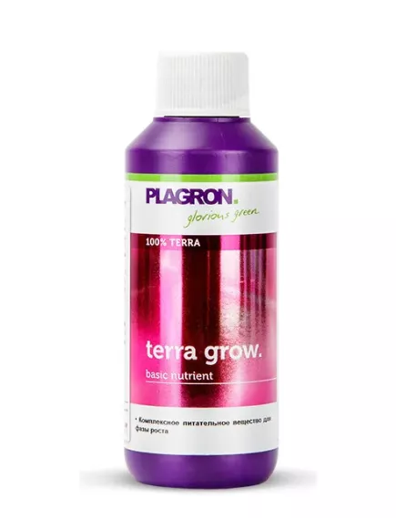 PLAGRON TERRA GROW 100 мл