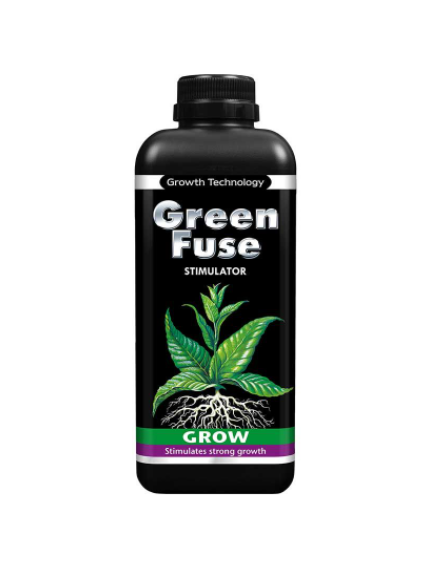 GT GREENFUSE GROW стимулятор роста 1 л