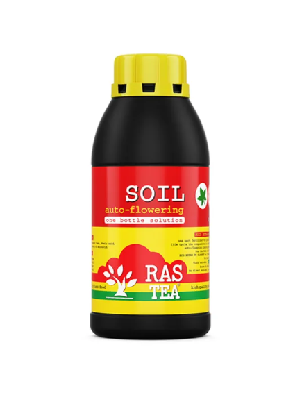 RASTEA SOIL AUTO-FLOWERING 500 мл