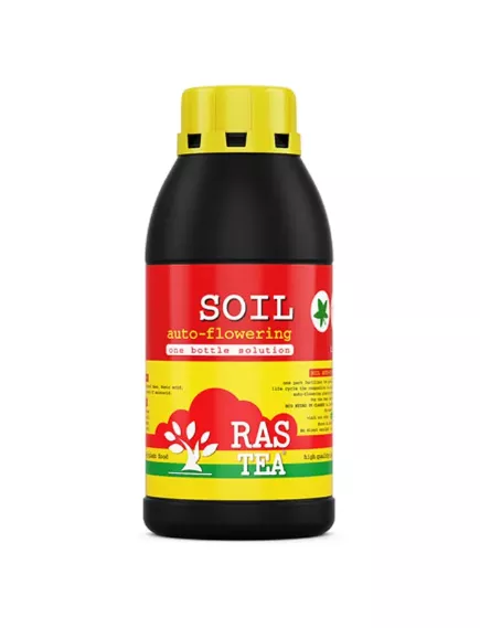 RASTEA SOIL AUTO-FLOWERING 500 мл