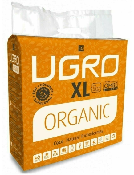 UGRO XL ORGANIC 70 л