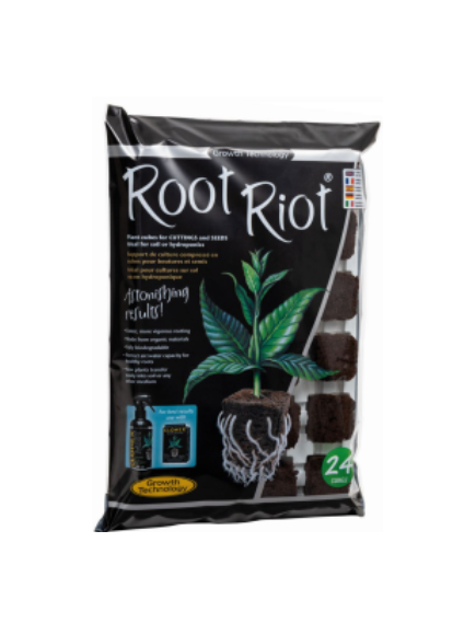 GT ROOT RIOT кубики для укоренения 24 шт