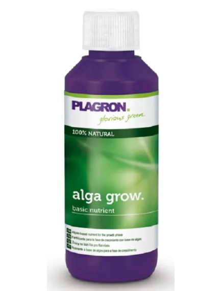 PLAGRON ALGA GROW 100 мл