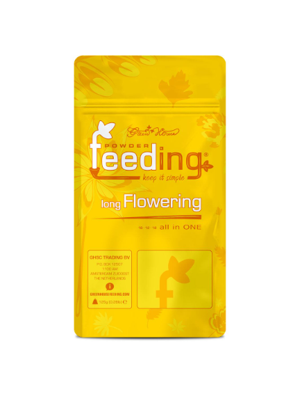 POWDER FEEDING LONG FLOWERING 125 г