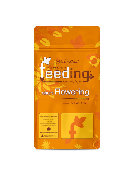 POWDER FEEDING SHORT FLOWERING 125 г