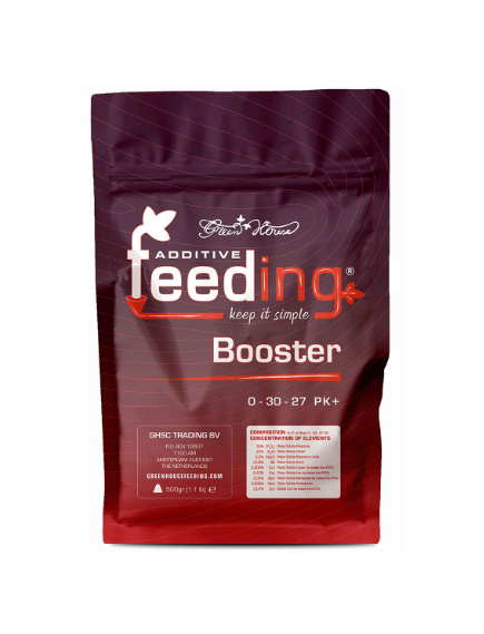 POWDER FEEDING BOOSTER цветения 500 г