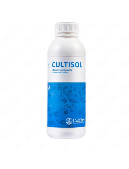 CULTIFORT Культисол CULTISOL Органический окислитель 1 л