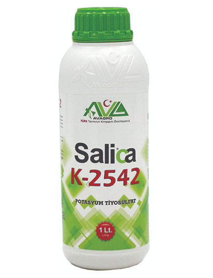 AVAGRO SALICA Салика К 2542 макроудобрение 1 л