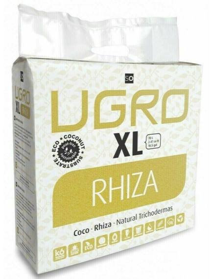 UGRO XL RHIZA 70 л