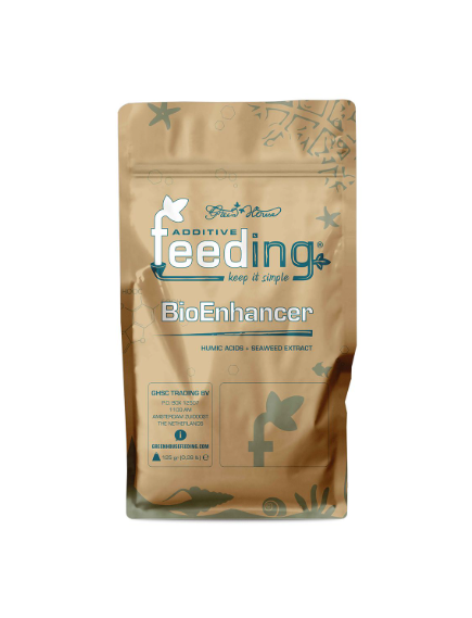 POWDER FEEDING BIOENHANCER полезные кислоты и бактерии 125 г