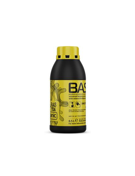 RASTEA ORGANIC BASE 500 мл