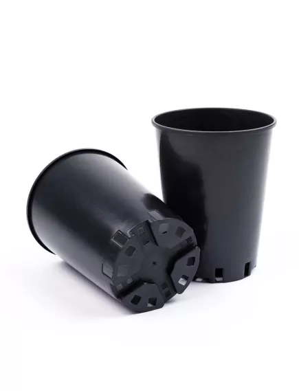 Горшок для рассады высокий D-14, H-18 - 2л