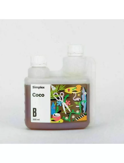 SIMPLEX COCO B 500 мл