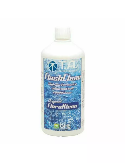 T.A. FLASHCLEAN (FLORA KLEEN GHE) раствор для очистки гидропонных систем и выведения солей