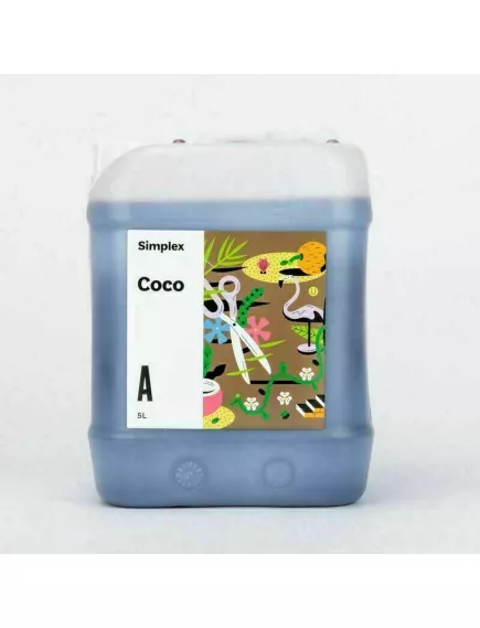 SIMPLEX COCO A 5 л