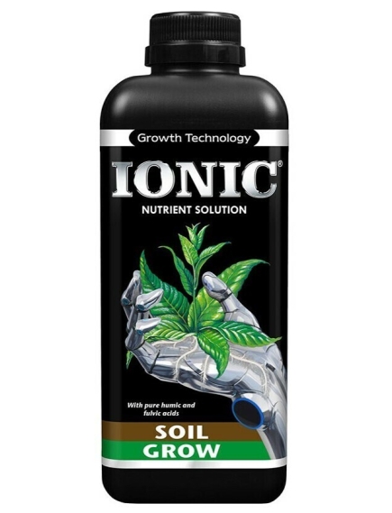 GT IONIC SOIL GROW удобрение для земли 100 мл