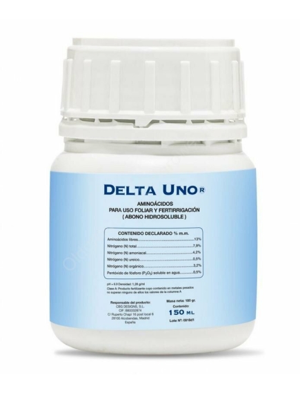 CANNABIOGEN DELTA 1 UNO 150 мл