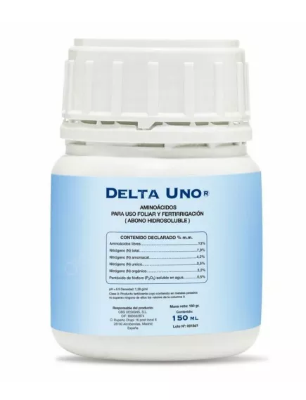 CANNABIOGEN DELTA 1 UNO 150 мл