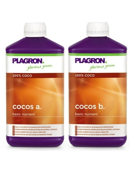 PLAGRON COCOS A+B 1 л