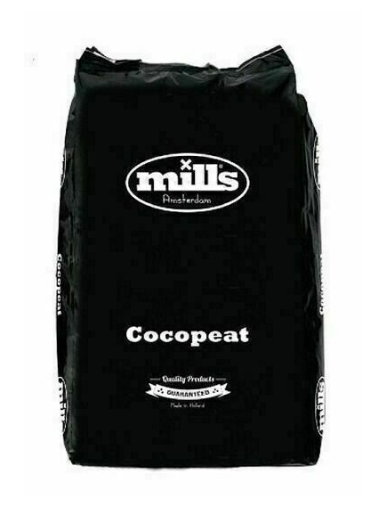 MILLS Субстрат COCO PEAT 50 л