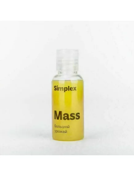 SIMPLEX MASS для набора массы соцветий 30 мл