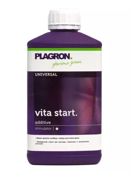PLAGRON VITA START стимулятор роста для рассады 250 мл
